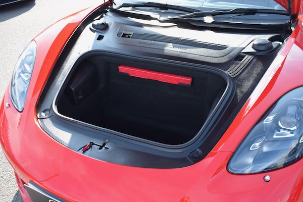 Used Porsche 718 Boxster 2018 for sale - 76188899: Photo 24
