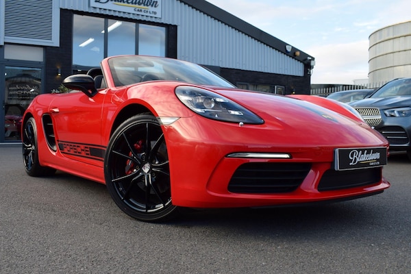 Used Porsche 718 Boxster 2018 for sale - 76188899: Photo 27