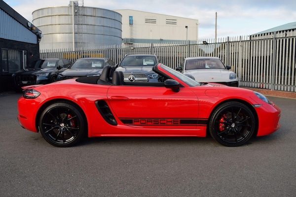 Used Porsche 718 Boxster 2018 for sale - 76188899: Photo 32