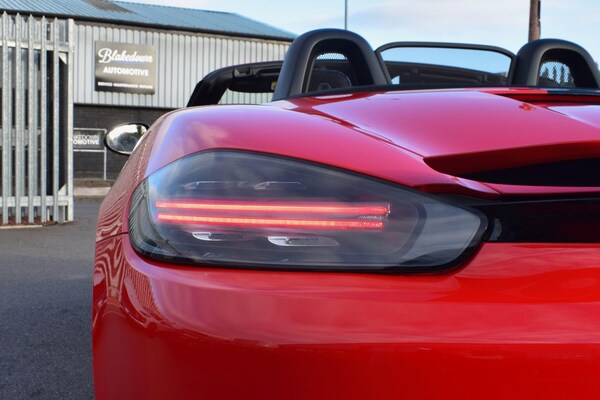 Used Porsche 718 Boxster 2018 for sale - 76188899: Photo 36