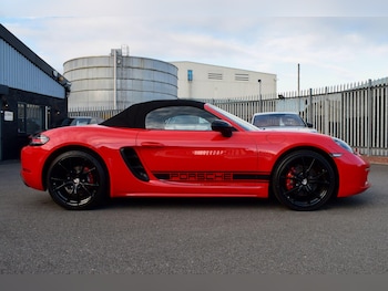 Used Porsche 718 Boxster 2018 for sale - 76188899: Photo