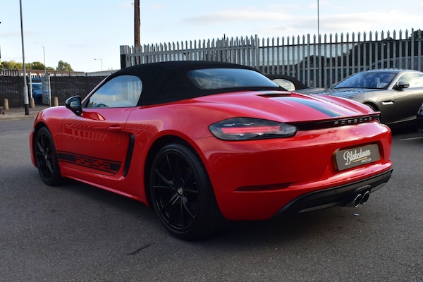 Used Porsche 718 Boxster 2018 for sale - 76188899: Photo 7