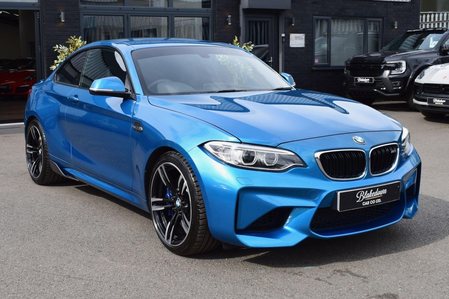 Used BMW M2 2016 for sale - 76898973: Photo 3