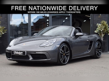 Used Porsche 718 Boxster 2017 for sale - 75978142: Photo
