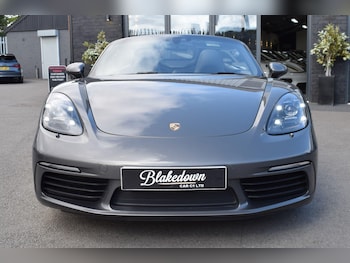 Used Porsche 718 Boxster 2017 for sale - 75978142: Photo