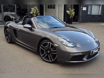 Used Porsche 718 Boxster 2017 for sale - 75978142: Photo