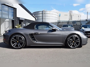 Used Porsche 718 Boxster 2017 for sale - 75978142: Photo