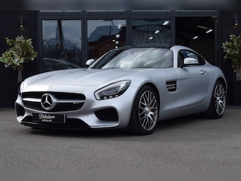 Used Mercedes-Benz AMG GT 2016 for sale - 78319401: Photo
