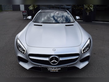 Used Mercedes-Benz AMG GT 2016 for sale - 78319401: Photo