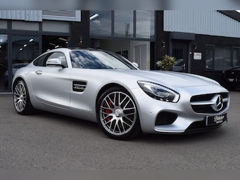 Used Mercedes-Benz AMG GT 2016 for sale - 78319401: Photo