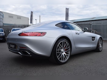 Used Mercedes-Benz AMG GT 2016 for sale - 78319401: Photo