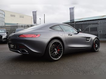 Used Mercedes-Benz AMG GT 2018 for sale - 79680974: Photo