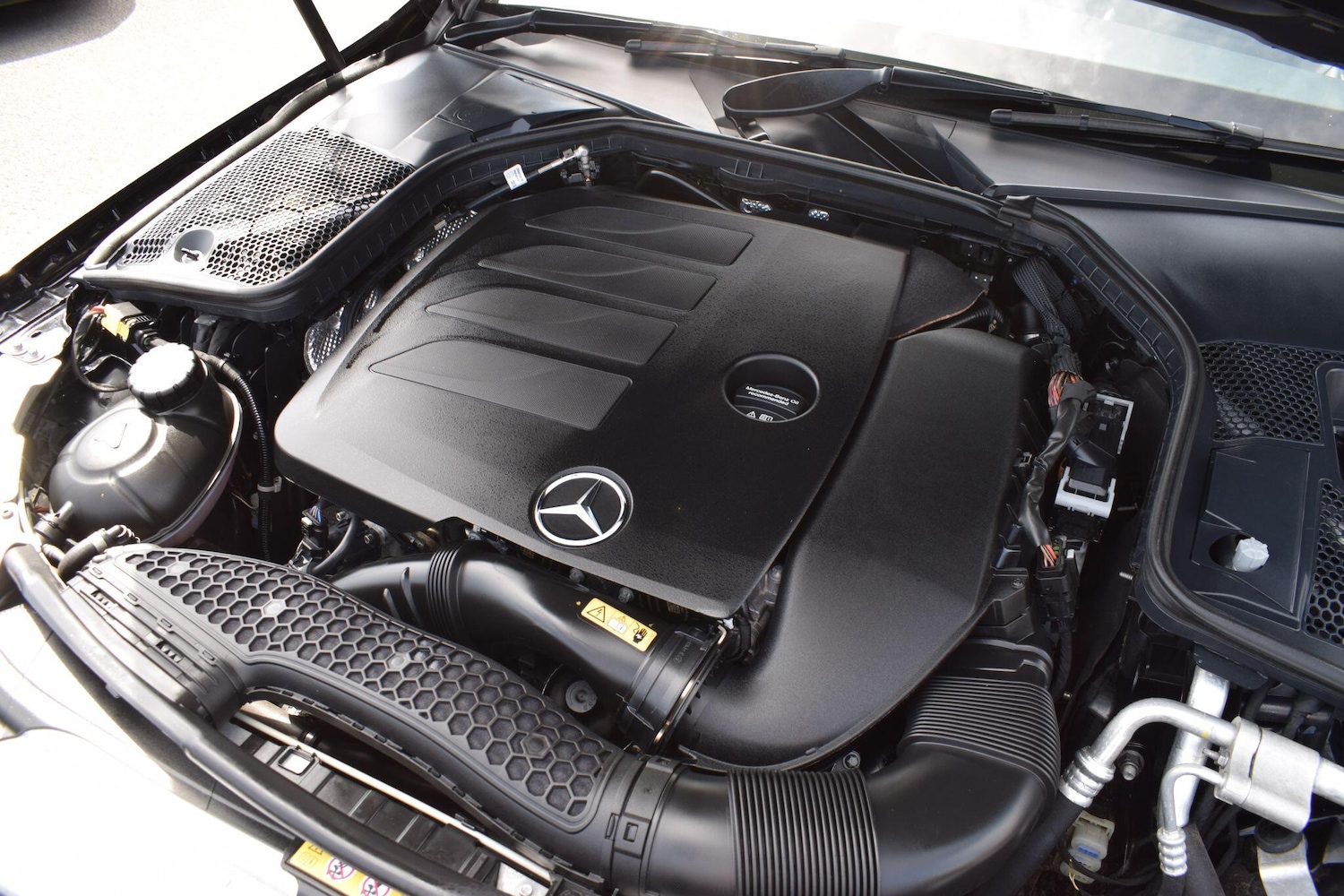 Used Mercedes-Benz C Class 2019 for sale - 76537864: Photo 29