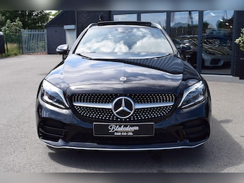 Used Mercedes-Benz C Class 2019 for sale - 76537864: Photo