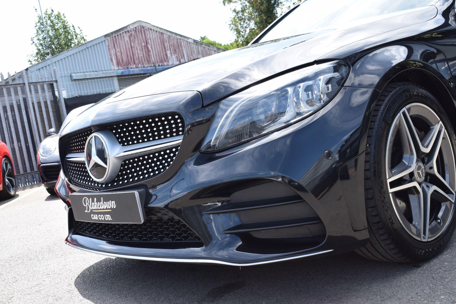 Used Mercedes-Benz C Class 2019 for sale - 76537864: Photo 40