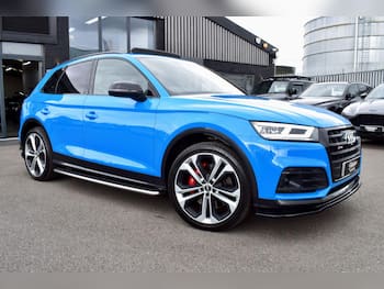 Used Audi Q5 2020 for sale - 79846810: Photo
