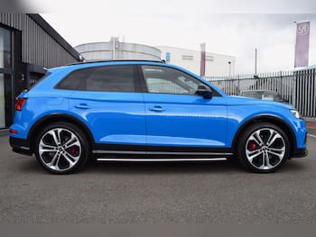 Used Audi Q5 2020 for sale - 79846810: Photo