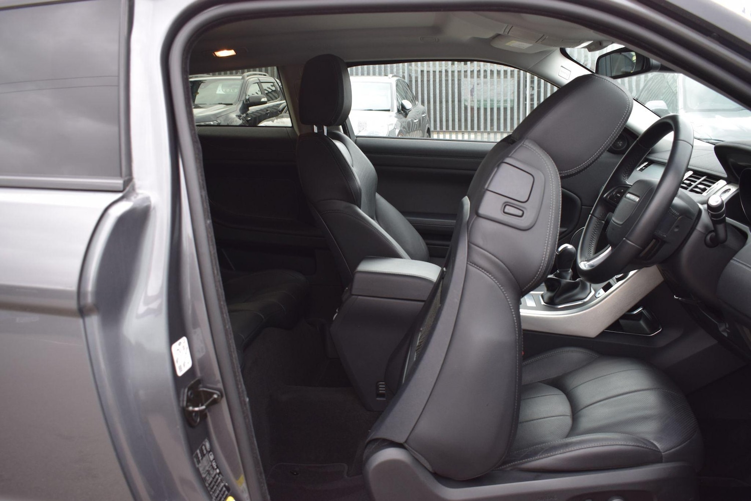 Used Land Rover Range Rover Evoque 2017 for sale - 76976568: Photo 10