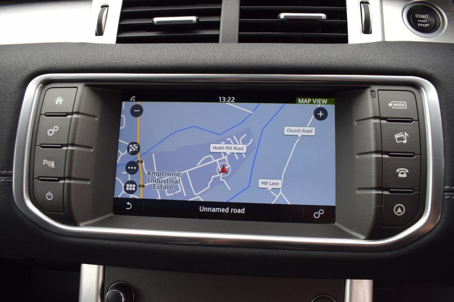 Used Land Rover Range Rover Evoque 2017 for sale - 76976568: Photo 11