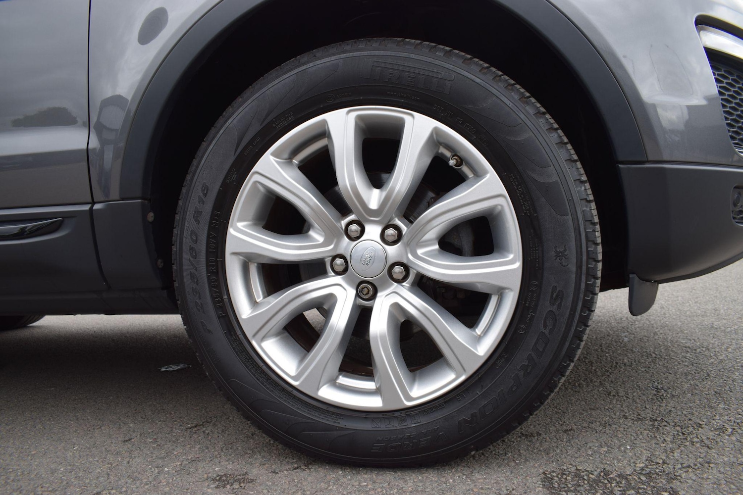 Used Land Rover Range Rover Evoque 2017 for sale - 76976568: Photo 22