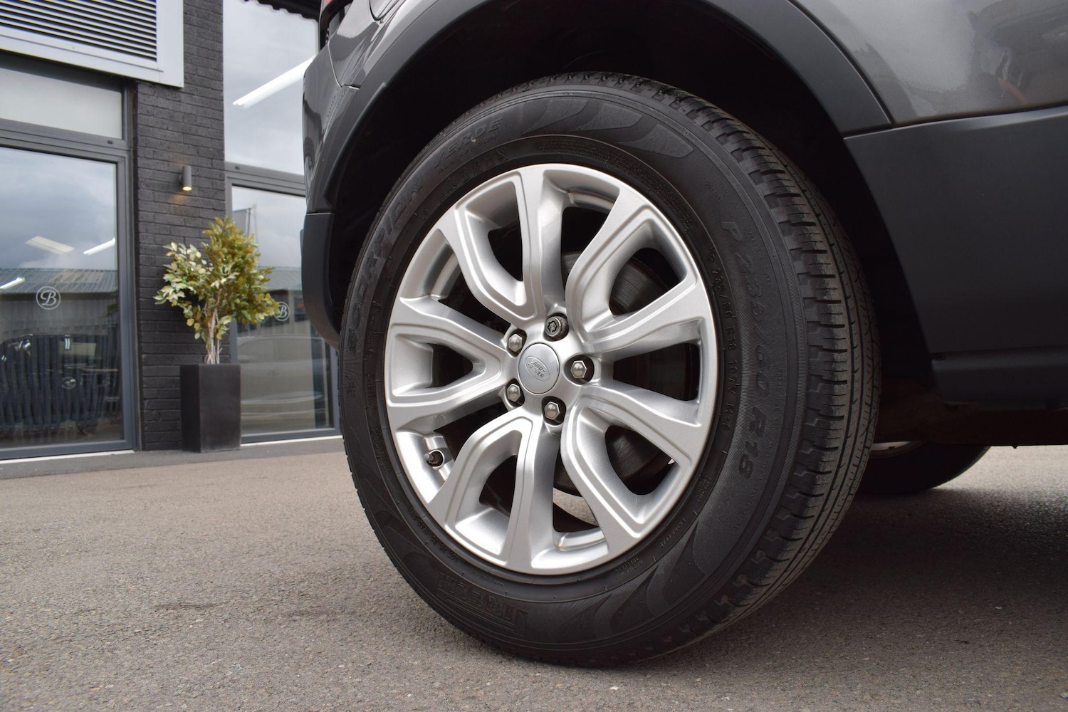 Used Land Rover Range Rover Evoque 2017 for sale - 76976568: Photo 23