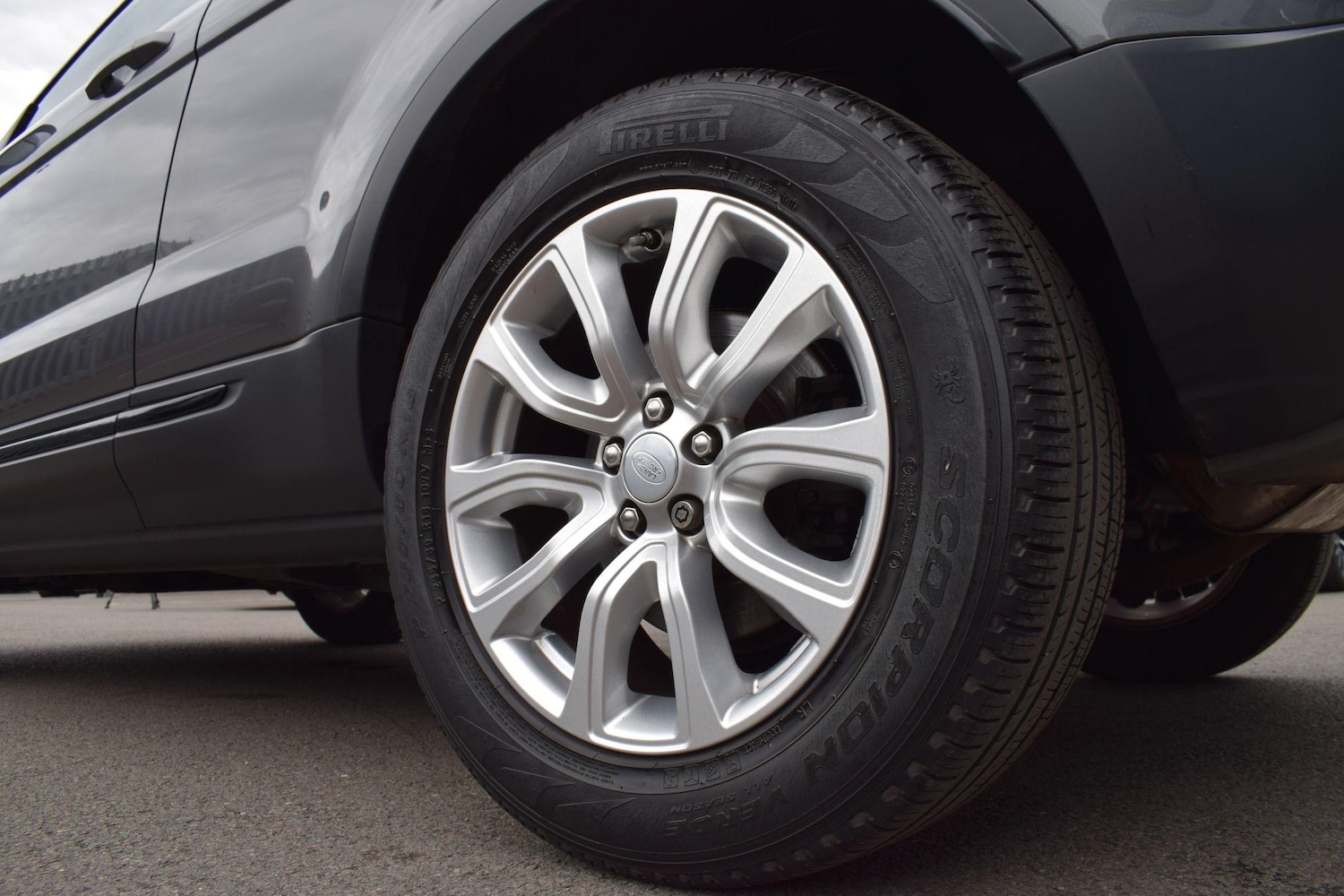 Used Land Rover Range Rover Evoque 2017 for sale - 76976568: Photo 24