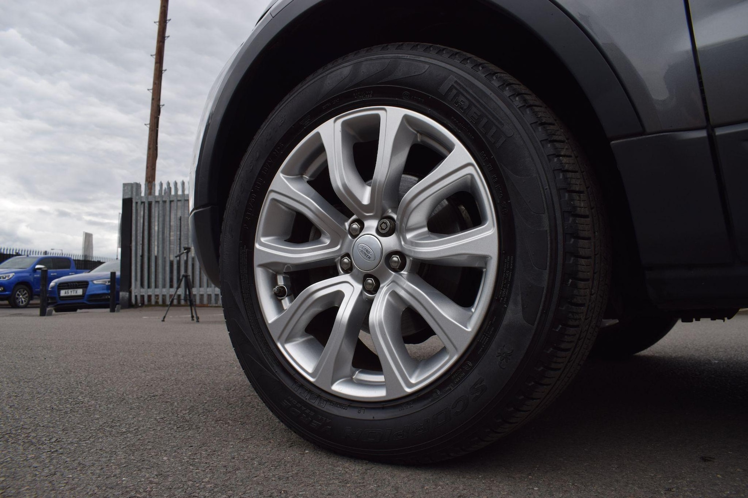 Used Land Rover Range Rover Evoque 2017 for sale - 76976568: Photo 25