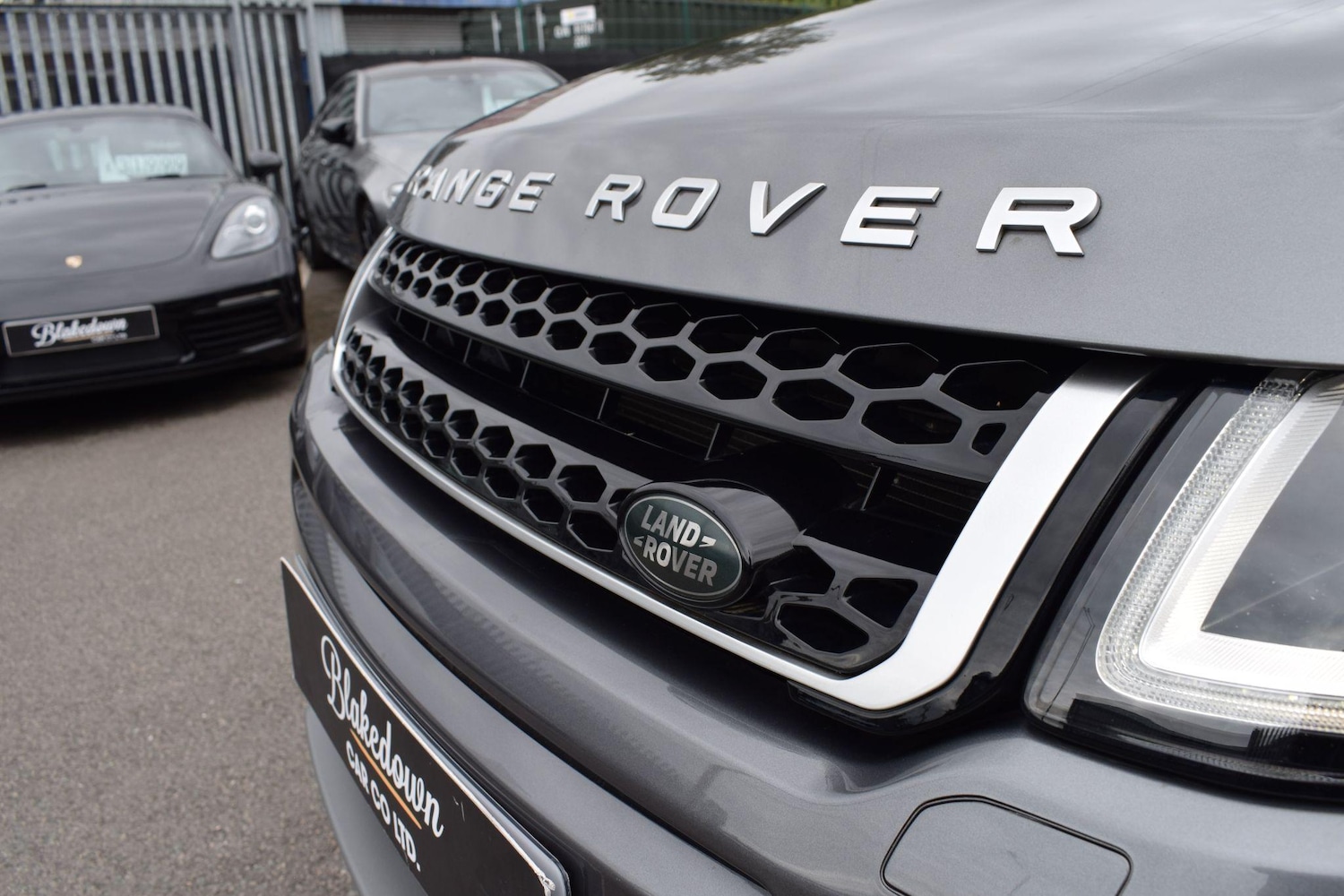 Used Land Rover Range Rover Evoque 2017 for sale - 76976568: Photo 28