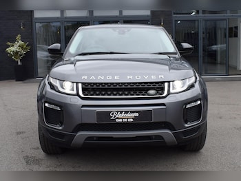 Used Land Rover Range Rover Evoque 2017 for sale - 76976568: Photo