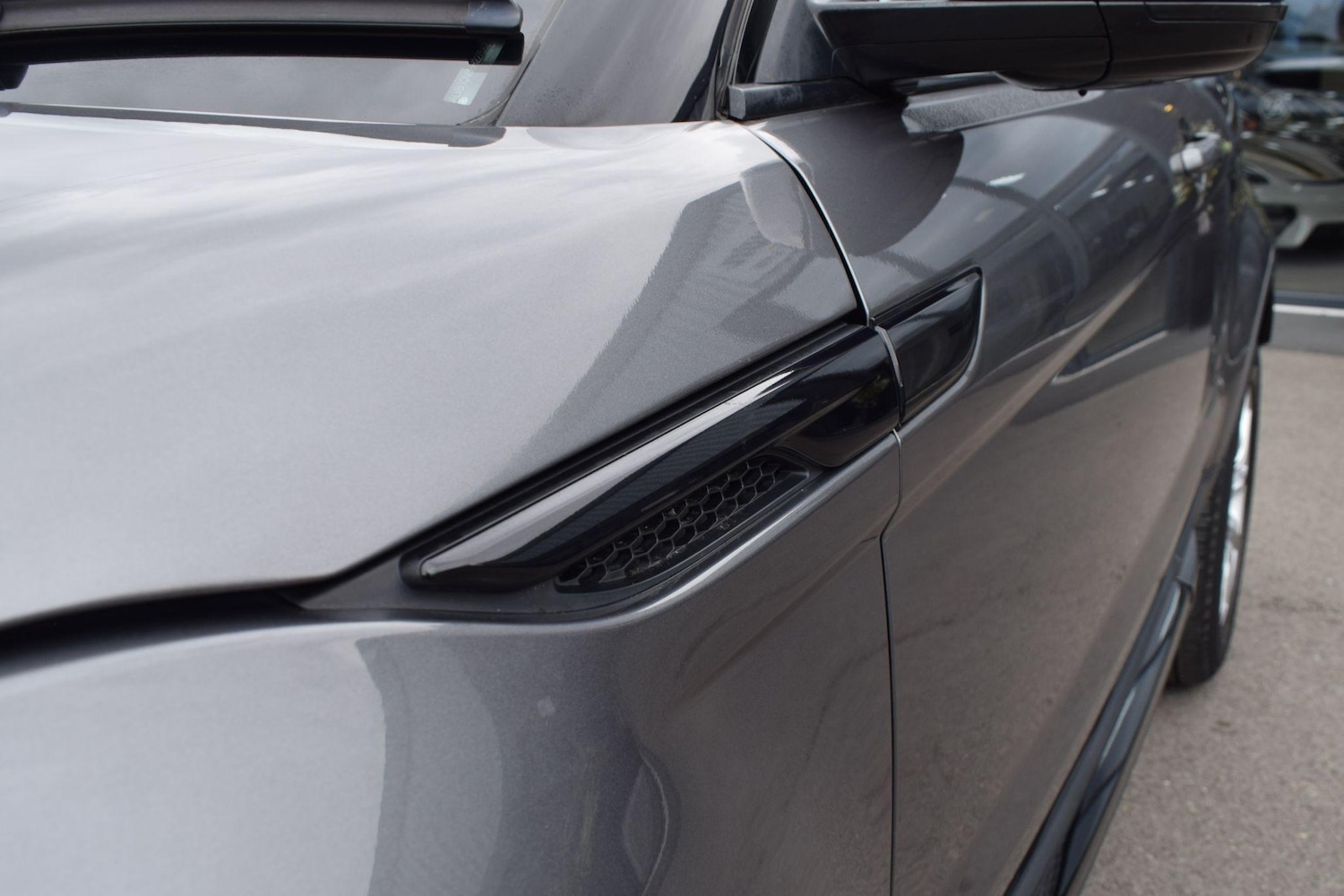 Used Land Rover Range Rover Evoque 2017 for sale - 76976568: Photo 32