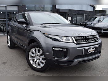 Used Land Rover Range Rover Evoque 2017 for sale - 76976568: Photo