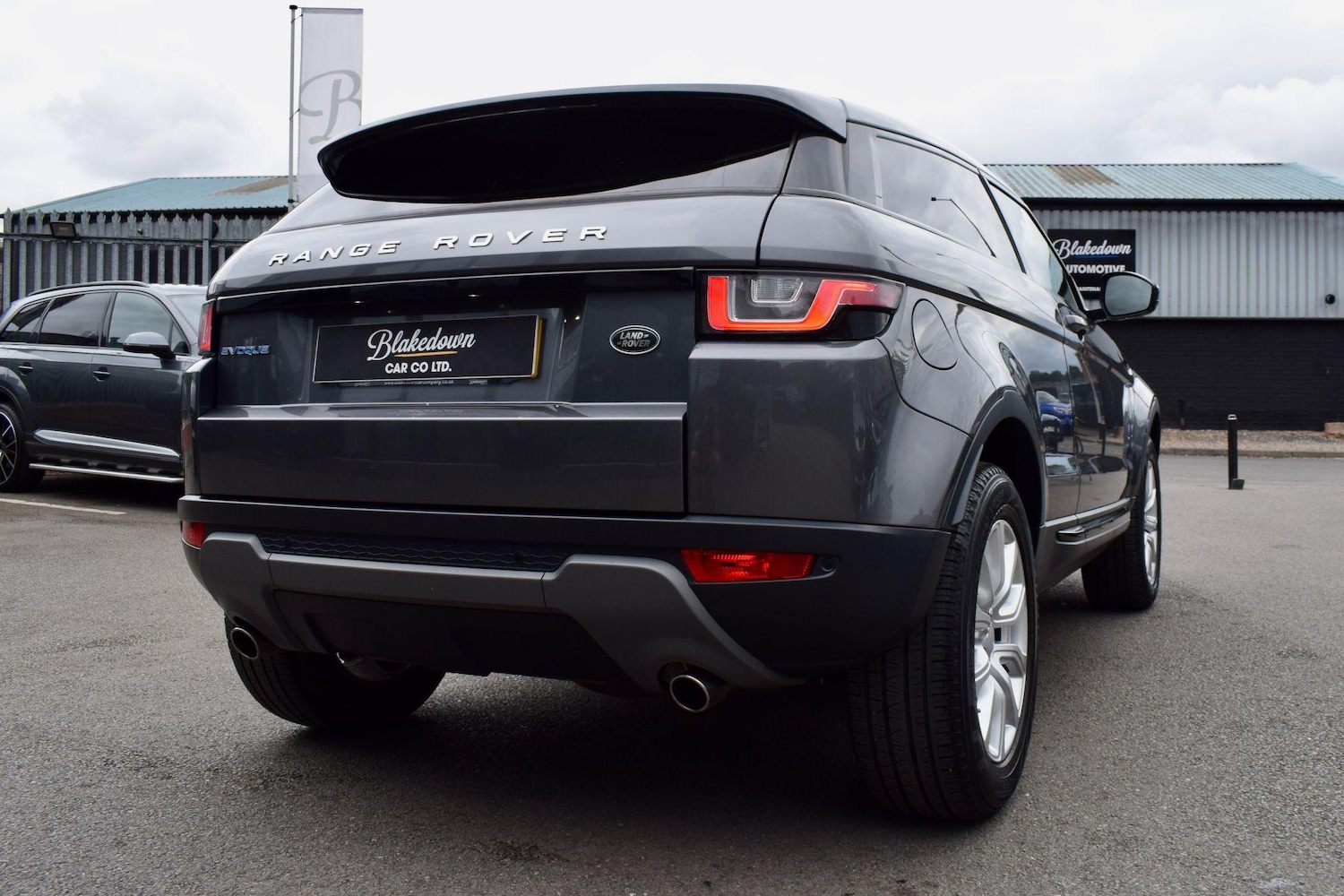Used Land Rover Range Rover Evoque 2017 for sale - 76976568: Photo 4