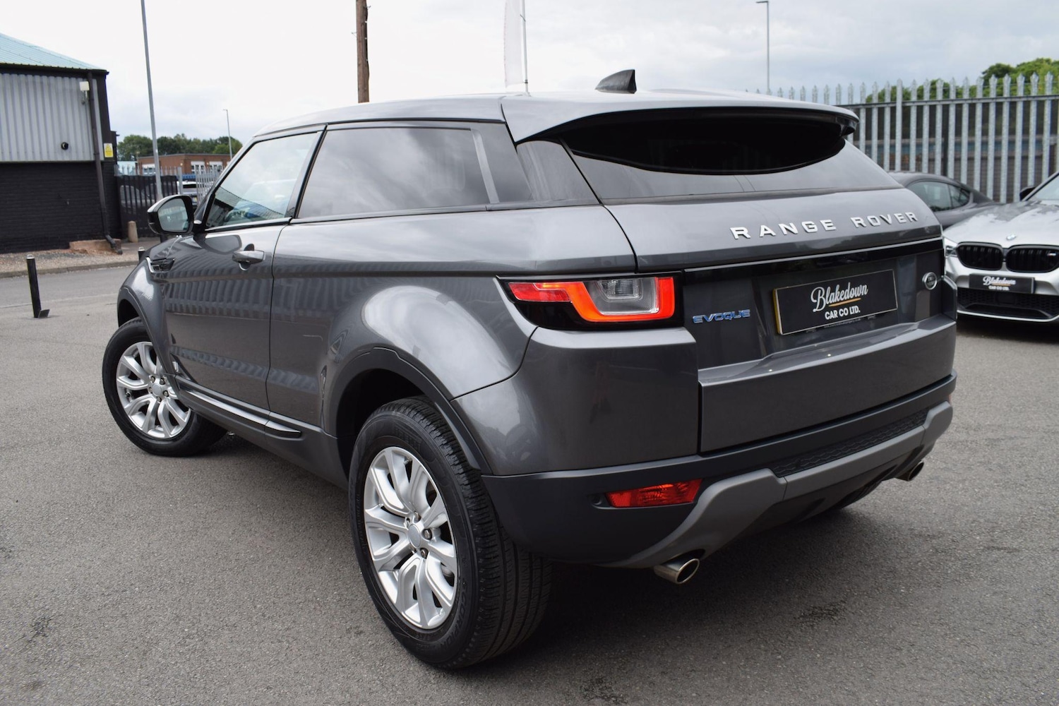 Used Land Rover Range Rover Evoque 2017 for sale - 76976568: Photo 5