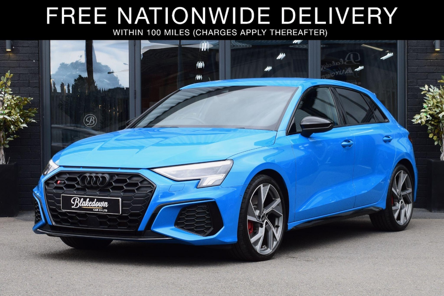 Used Audi S3 2023 for sale - 76020399: Photo 1