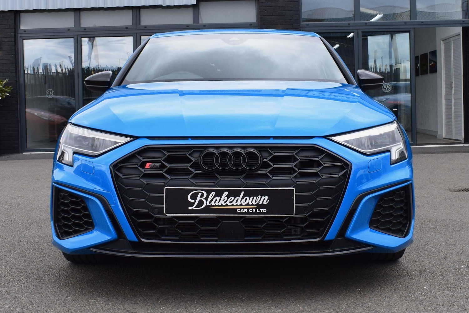 Used Audi S3 2023 for sale - 76020399: Photo 2