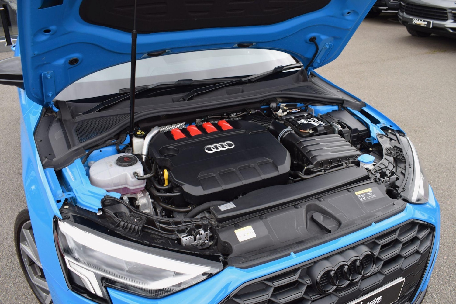 Used Audi S3 2023 for sale - 76020399: Photo 27