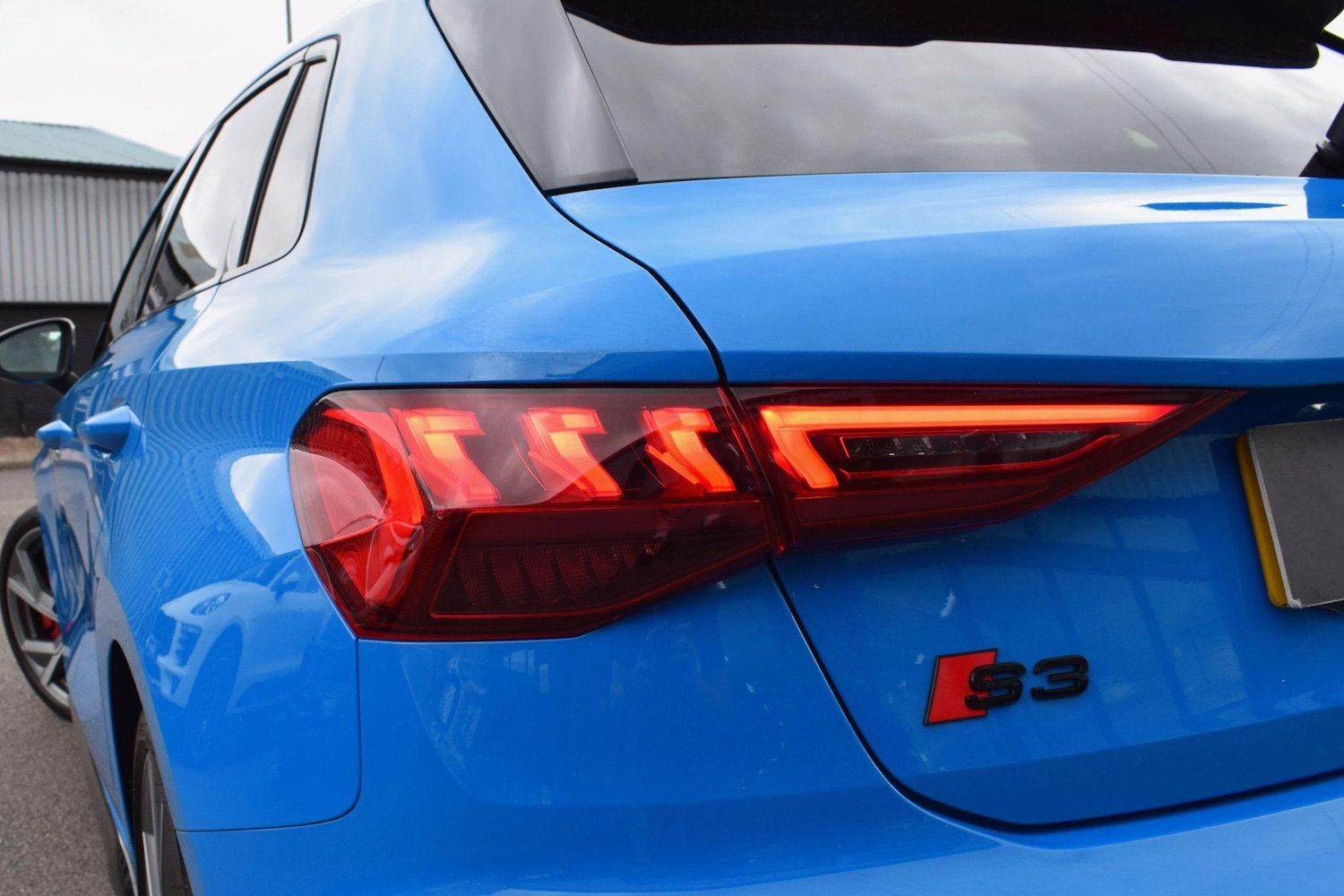 Used Audi S3 2023 for sale - 76020399: Photo 29
