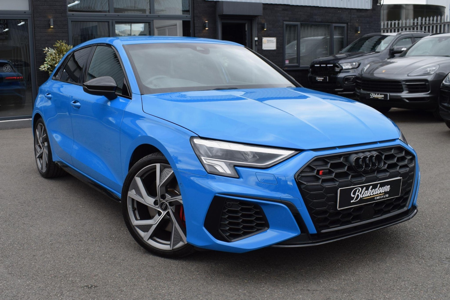 Used Audi S3 2023 for sale - 76020399: Photo 3