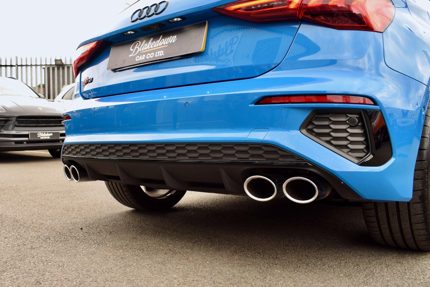 Used Audi S3 2023 for sale - 76020399: Photo 32