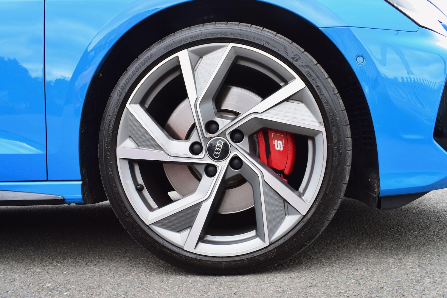 Used Audi S3 2023 for sale - 76020399: Photo 34
