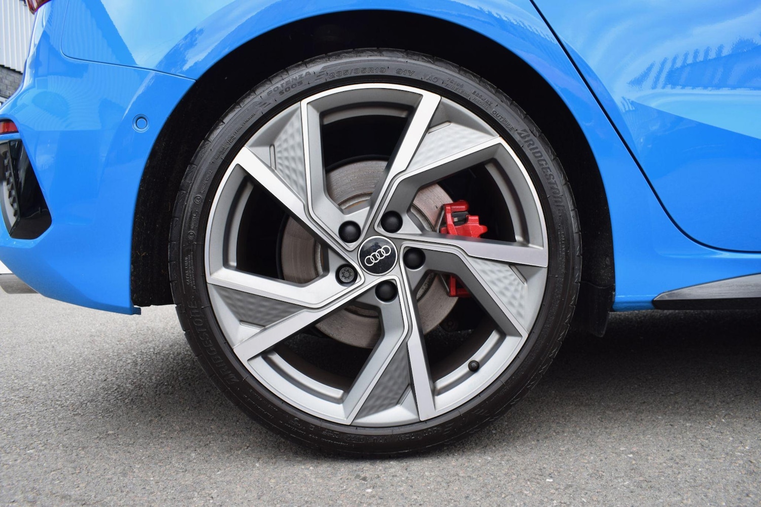 Used Audi S3 2023 for sale - 76020399: Photo 35