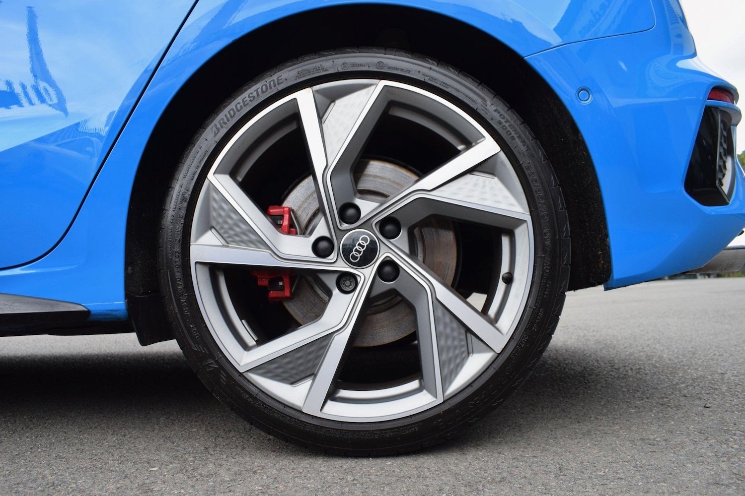 Used Audi S3 2023 for sale - 76020399: Photo 36