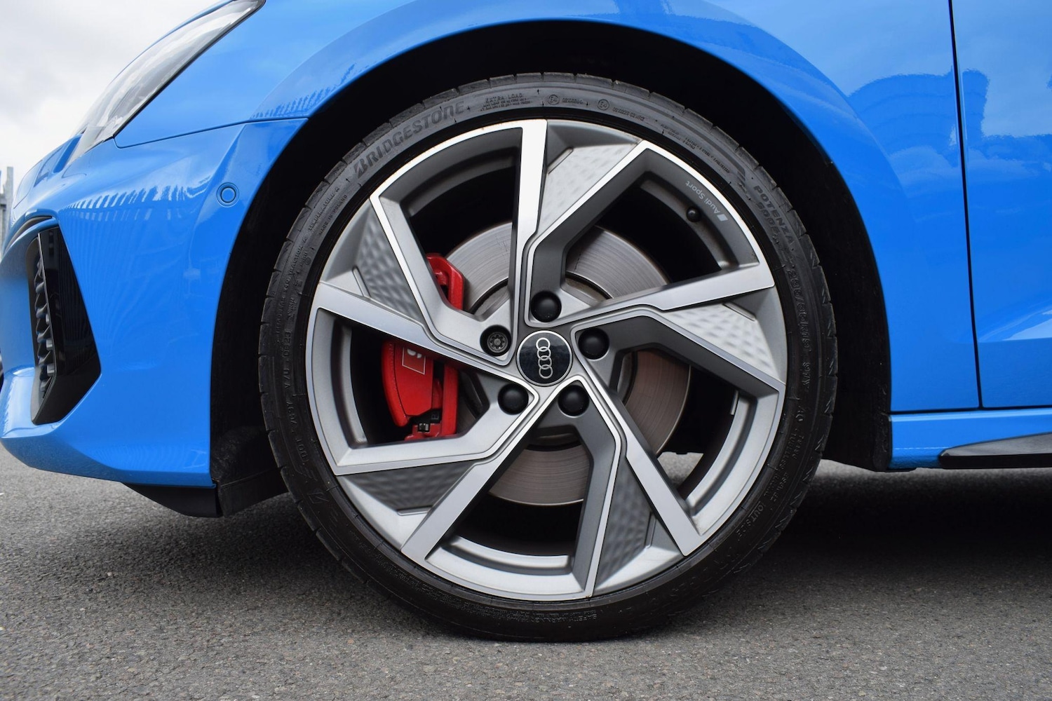 Used Audi S3 2023 for sale - 76020399: Photo 37