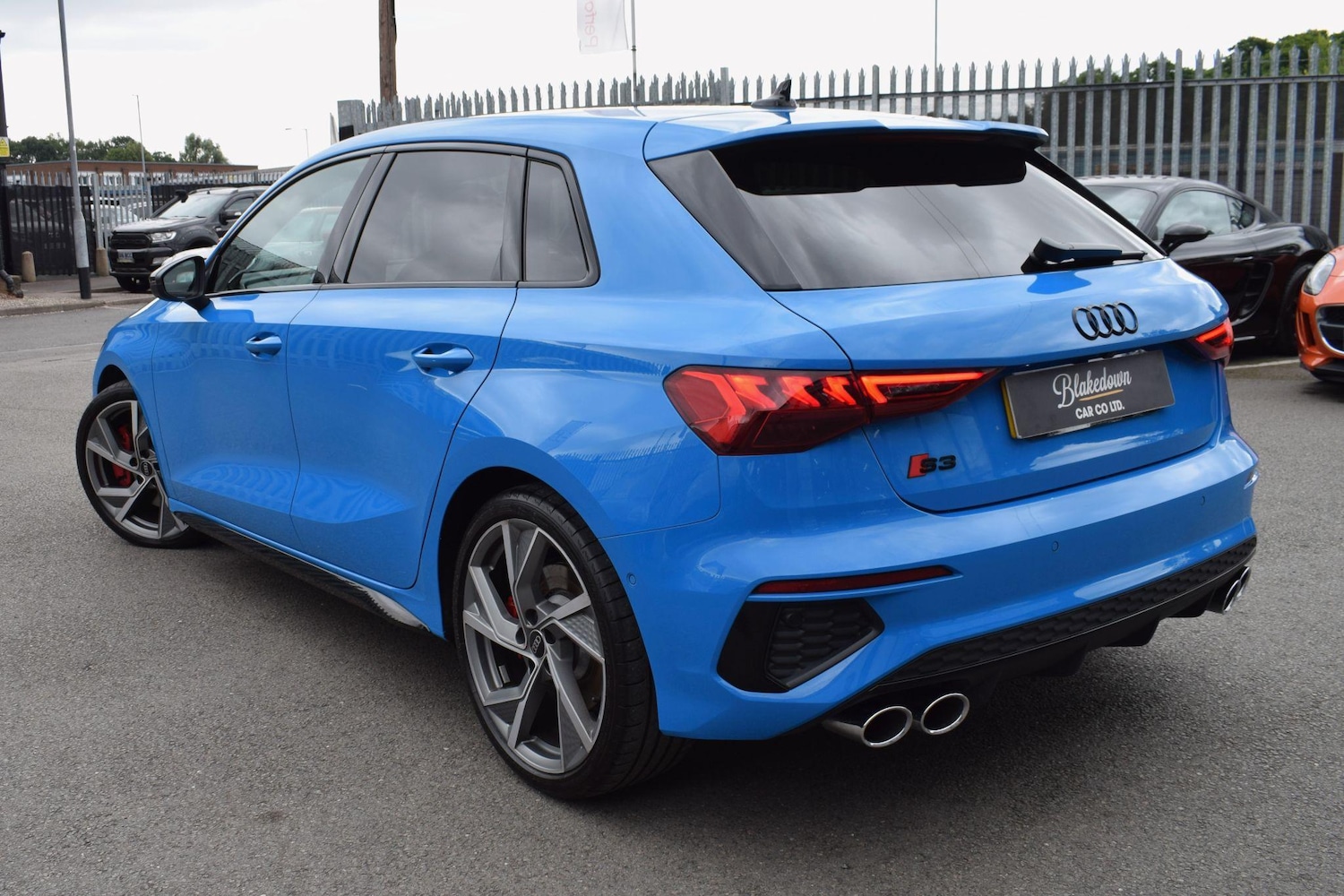 Used Audi S3 2023 for sale - 76020399: Photo 4