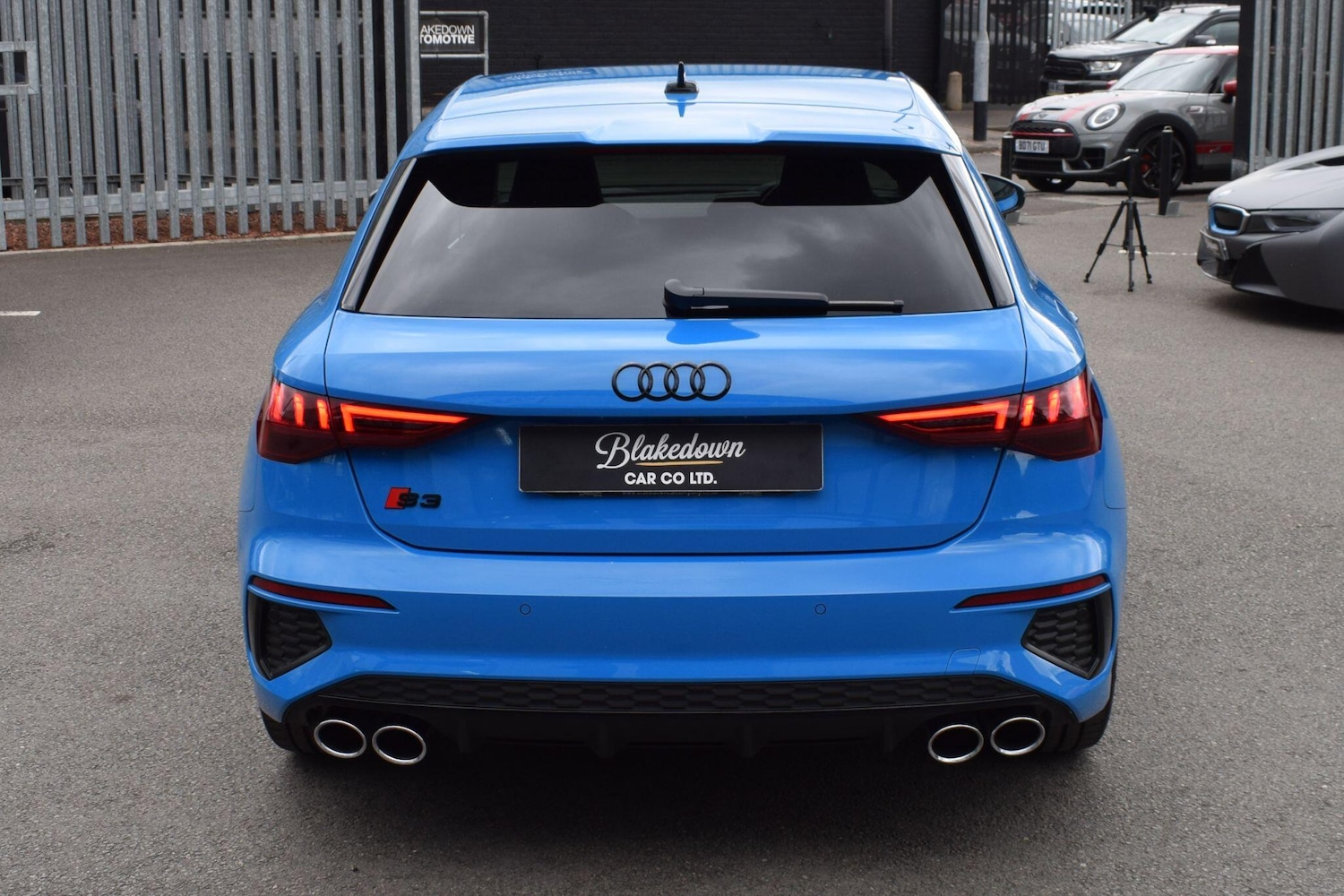 Used Audi S3 2023 for sale - 76020399: Photo 5