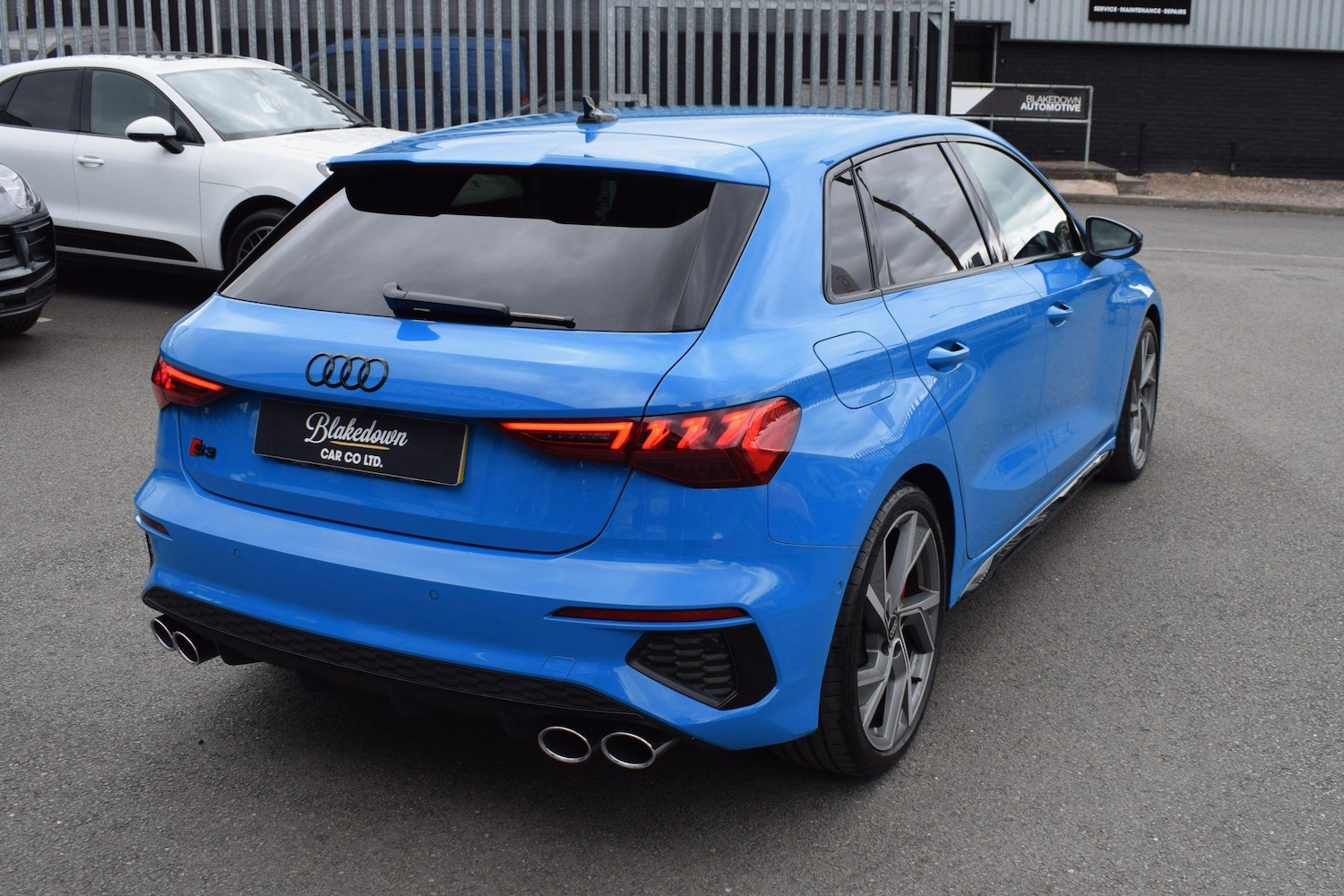 Used Audi S3 2023 for sale - 76020399: Photo 6