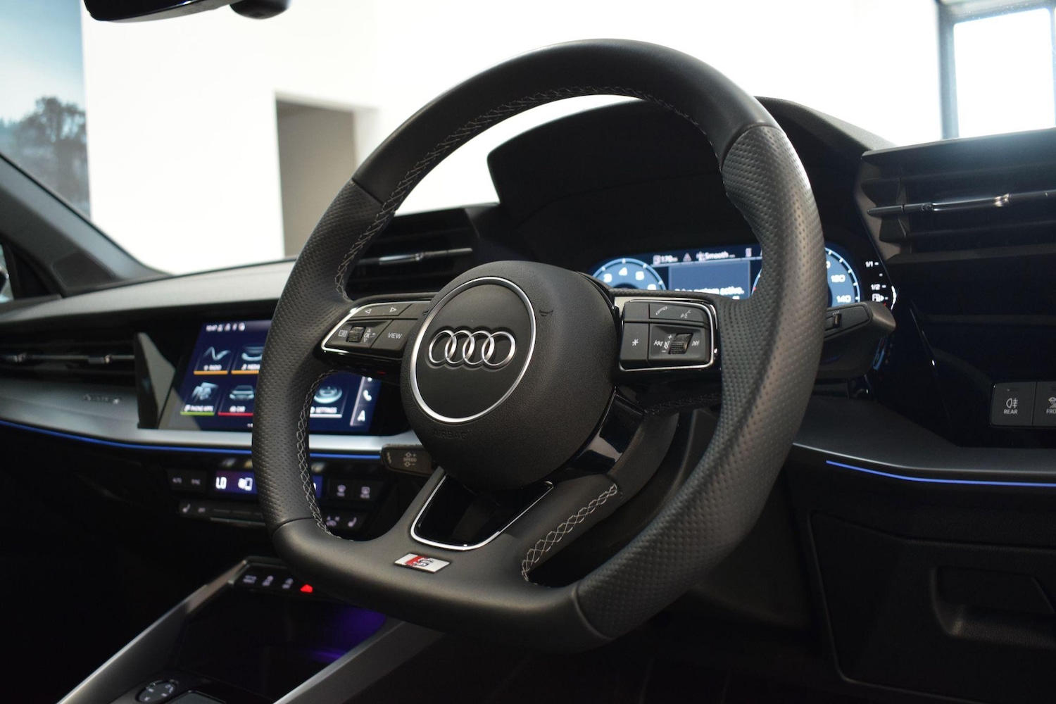 Used Audi S3 2023 for sale - 76020399: Photo 8
