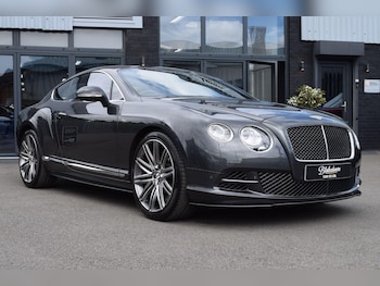 Used Bentley Continental 2014 for sale - 79145596: Photo