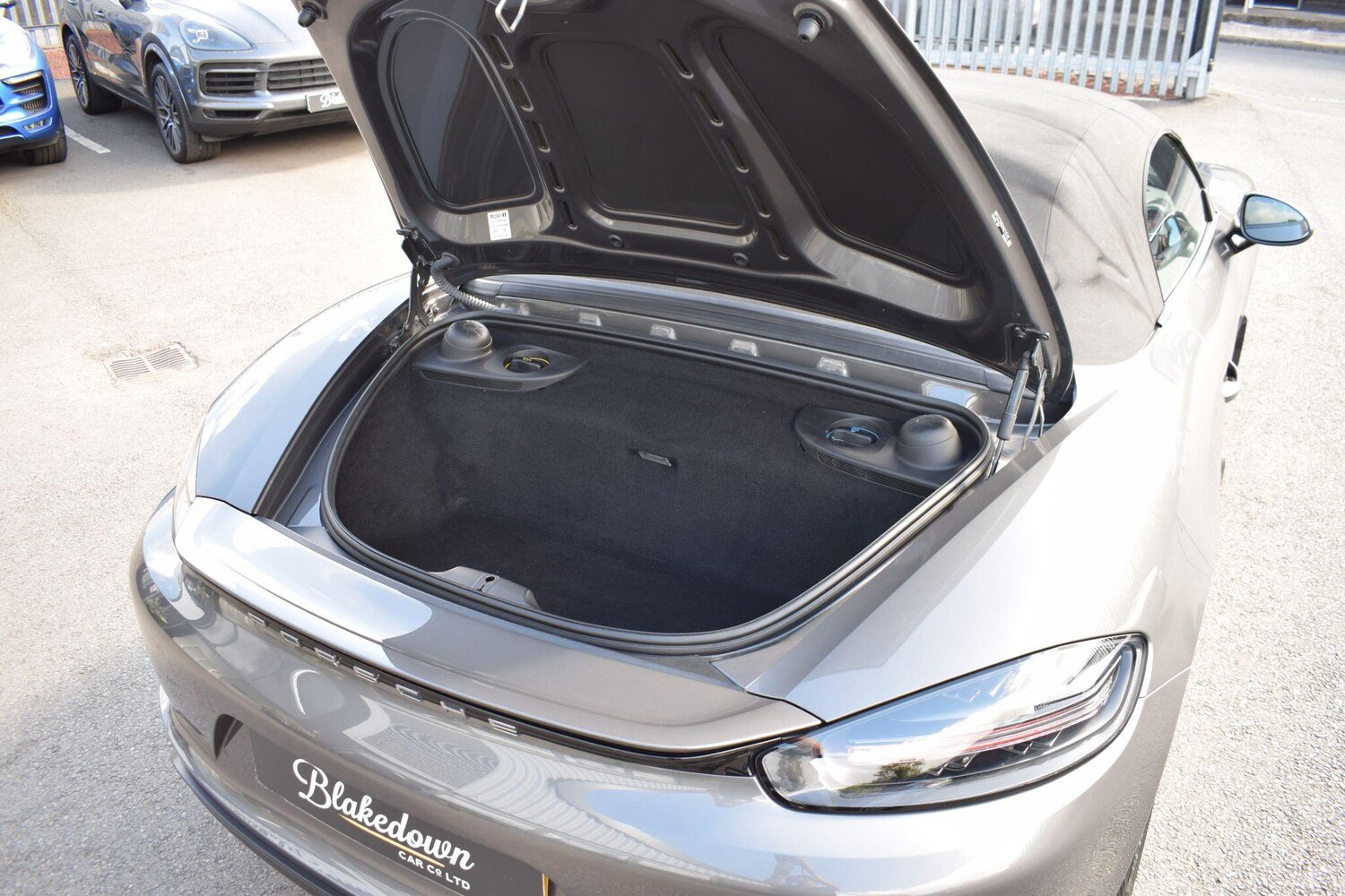 Vehicle 34