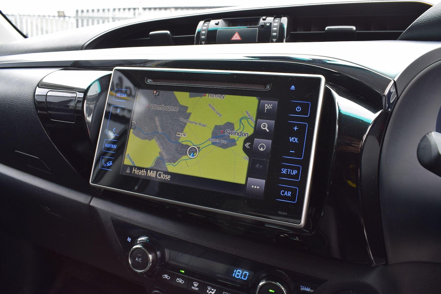 Used Toyota Hilux 2017 for sale - 76613238: Photo 19